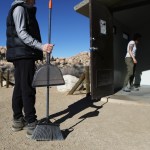 JOSHUA TREE NATIONAL PARK, CA - JANUARY 04: