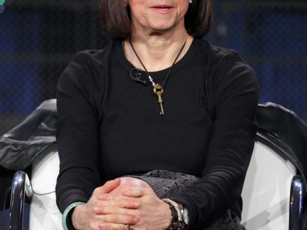 speaks onstage during the 'The Injustice Files' panel at the Investigation Discovery portion of the 2011 Winter TCA press tour held at the Langham Hotel on January 6, 2011 in Pasadena, California.