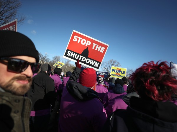 on January 10, 2019 in Washington, DC.