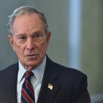 ANNAPOLIS, MD – JANUARY 22: Former New York Mayor Michael Bloomberg visits Maryland Lawmakers in Annapolis on January 22, 2019. Bloomberg talked with the media inside the State House.(Photo by Marvin Joseph/The Washington Post)