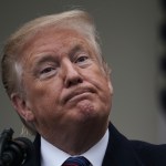 WASHINGTON, DC - JANUARY 04:  U.S. President Donald Trump speaks in the Rose Garden of the White House on January 4, 2019 in Washington, DC. Trump hosted both Democratic and Republican lawmakers at the White House for the second meeting in three days as the government shutdown heads into its third week.  (Photo by Alex Wong/Getty Images)