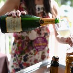 on display at Farm To Table Brunch presented by Whole Foods Market hosted by Geoffrey Zakarian, Julie Frans & Friends during the 2015 Food Network & Cooking Channel South Beach Wine & Food Festival presented by FOOD & WINE at The Palms Hotel & Spa on February 22, 2015 in Miami Beach, Florida.