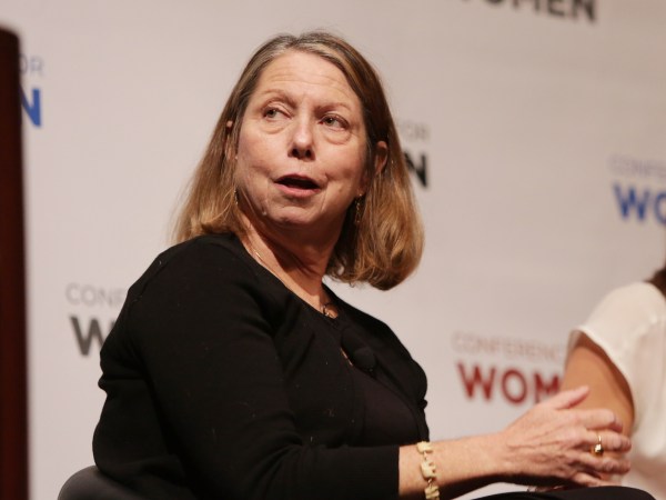 during LeadOn:Watermark's Silicon Valley Conference For Women at Santa Clara Convention Center on February 24, 2015 in Santa Clara, California.