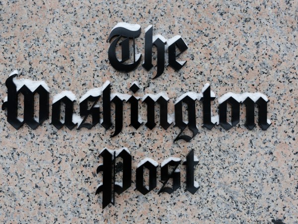 WASHINGTON, DC - JANUARY 23: (Photo by Oliver Contreras/For The Washington Post)