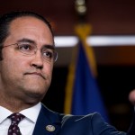 UNITED STATES - JANUARY 16: Rep. Will Hurd, R-Texas, participates in a news conference on bipartisan legislation to address the Deferred Action for Childhood Arrivals (DACA) program and border security on Tuesday, Jan. 16, 2018. (Photo By Bill Clark/CQ Roll Call)