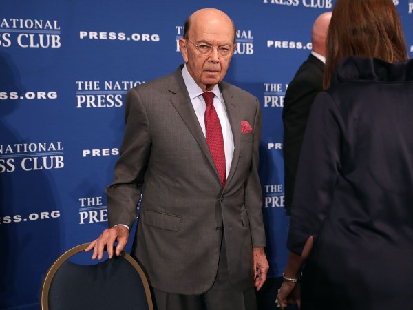 on May 14, 2018 in Washington, DC.