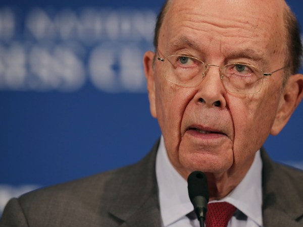 on May 14, 2018 in Washington, DC.