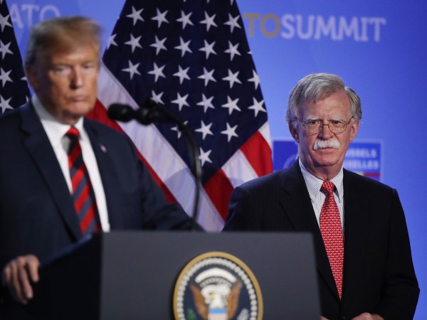 on July 12, 2018 in Brussels, Belgium.