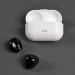AirTaps True Wireless Earbuds boast the same wireless freedom as AirPods without the sticker shock.