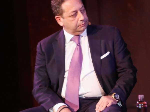 NEW YORK, NY - OCTOBER 06:  Felix Sater, Ruth Marcus, Adam Davidson and Michael Avenatti speak on stage during the "Trump, Inc." panel at 2018 New Yorker Festival on October 6, 2018 in New York City.  (Photo by Thos Robinson/Getty Images for The New Yorker)