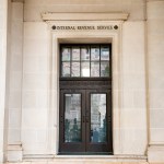 WASHINGTON, DC, UNITED STATES - 2018/11/12: Internal Revenue Service building in Washington, D.C. (Photo by Michael Brochstein/SOPA Images/LightRocket via Getty Images)