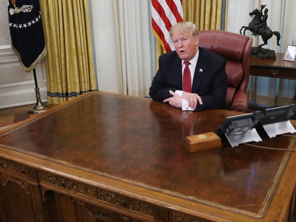 on January 31, 2019 in Washington, DC.