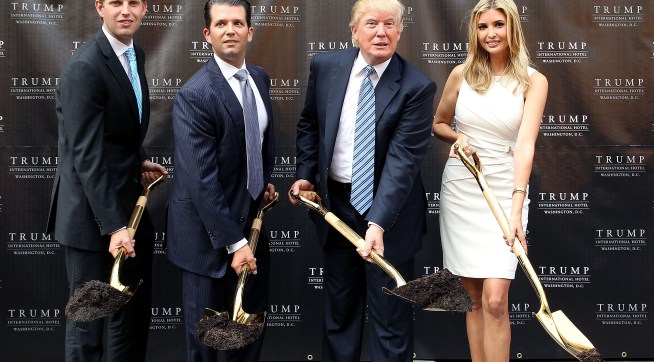 at Old Post Office on July 23, 2014 in Washington, DC.