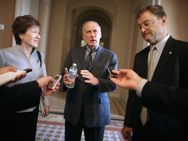 on January 13, 2014 in Washington, DC.