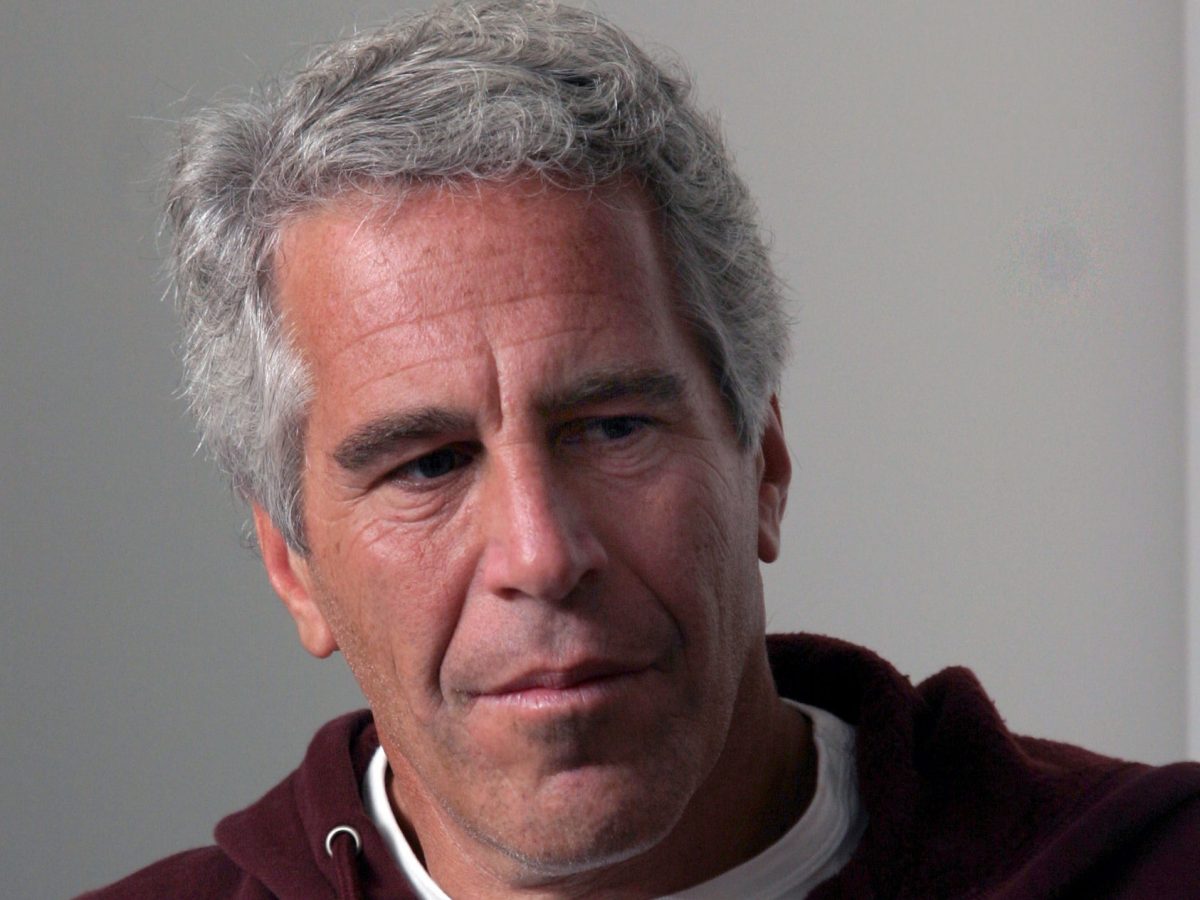 Epstein Tracked #MeToo Fallout and Advised Accused Men Behind the Scenes