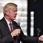 at Harvard University on March 6, 2018 in Cambridge, Massachusetts.