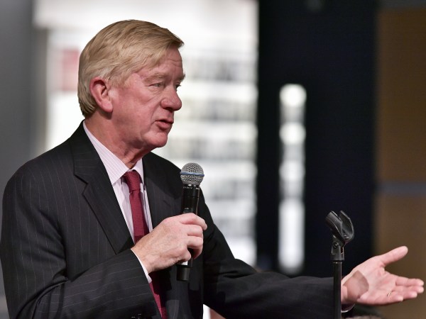 at Harvard University on March 6, 2018 in Cambridge, Massachusetts.