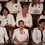 delivers the State of the Union address in the chamber of the U.S. House of Representatives on February 5, 2019 in Washington, DC. President Trump's second State of the Union address was postponed one week due to the partial government shutdown.