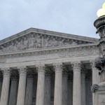 The Supreme Court is seen in Washington, Monday, Jan. 7, 2019. (AP Photo/J. Scott Applewhite)