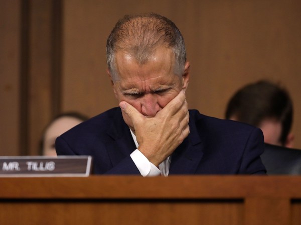 Supreme Court nominee Judge Brett Kavanaugh testifies before the Senate Judiciary Committee on the third day of his Supreme Court confirmation hearing on Capitol Hill September 6, 2018 in Washington, DC. Kavanaugh was nominated by President Donald Trump to fill the vacancy on the court left by retiring Associate Justice Anthony Kennedy.