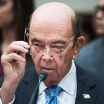 UNITED STATES - MARCH 14: Commerce Secretary Wilbur Ross testifies during a House Oversight and Reform Committee hearing in Rayburn Building discuss preparations for the 2020 Census and citizenship questions on Thursday March 14, 2019. (Photo By Tom Williams/CQ Roll Call)