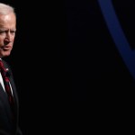 PHILADELPHIA, PENNSYLVANIA - FEBRUARY 19: Former U.S Vice president Joe Biden speaks at the University of Pennsylvania‚Äôs Irvine Auditorium February 19, 2019 in Philadelphia, Pennsylvania. Biden joined Amy Gutmann, president of the University of Pennsylvania, in discussing global affairs and other topical subjects, and concluding with questions from the audience.   (Photo by Win McNamee/Getty Images)