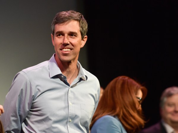 AUSTIN, TEXAS - MARCH 09: Beto O'Rourke attends the "Running with Beto" Premiere 2019 SXSW Conference and Festivals at Paramount Theatre on March 09, 2019 in Austin, Texas. (Photo by Matt Winkelmeyer/Getty Images for SXSW)