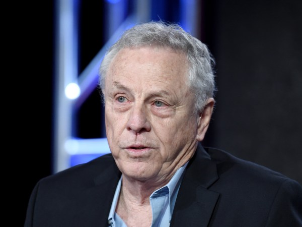 speaks onstage during the Discovery Communications TCA Winter 2016 at The Langham Huntington Hotel and Spa on January 7, 2016 in Pasadena, California.