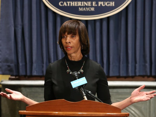 on August 16, 2017 in Baltimore, Maryland.