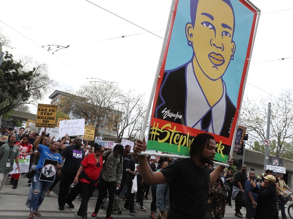 on April 4, 2018 in Sacramento, California.