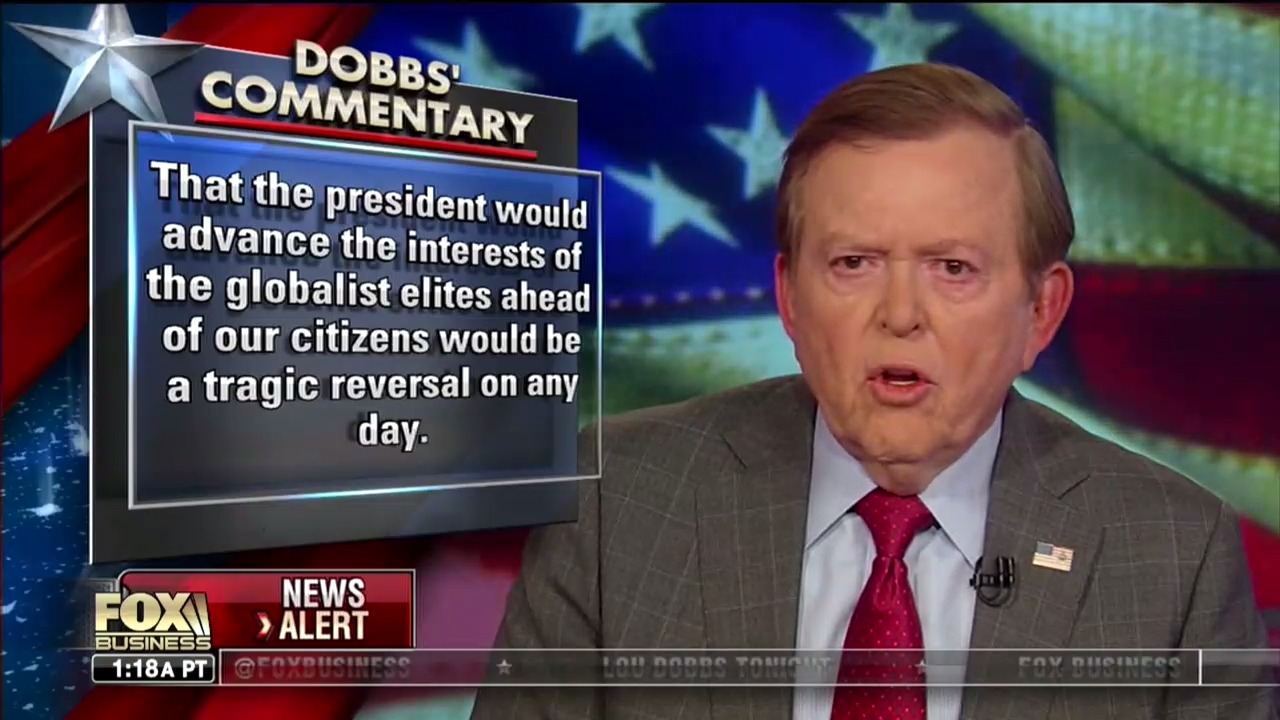 Fox News’ Lou Dobbs: ‘The White House Has Simply Lost Its Way’ - TPM ...