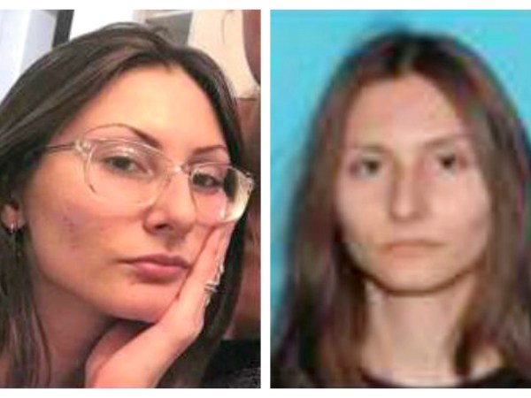 These undated photos released by the Jefferson County Sheriff's Office in Colorado shows Sol Pais. Pais is suspected of making threats related to the Denver-area school lockdowns. (Jefferson County Sheriff's Office via AP)