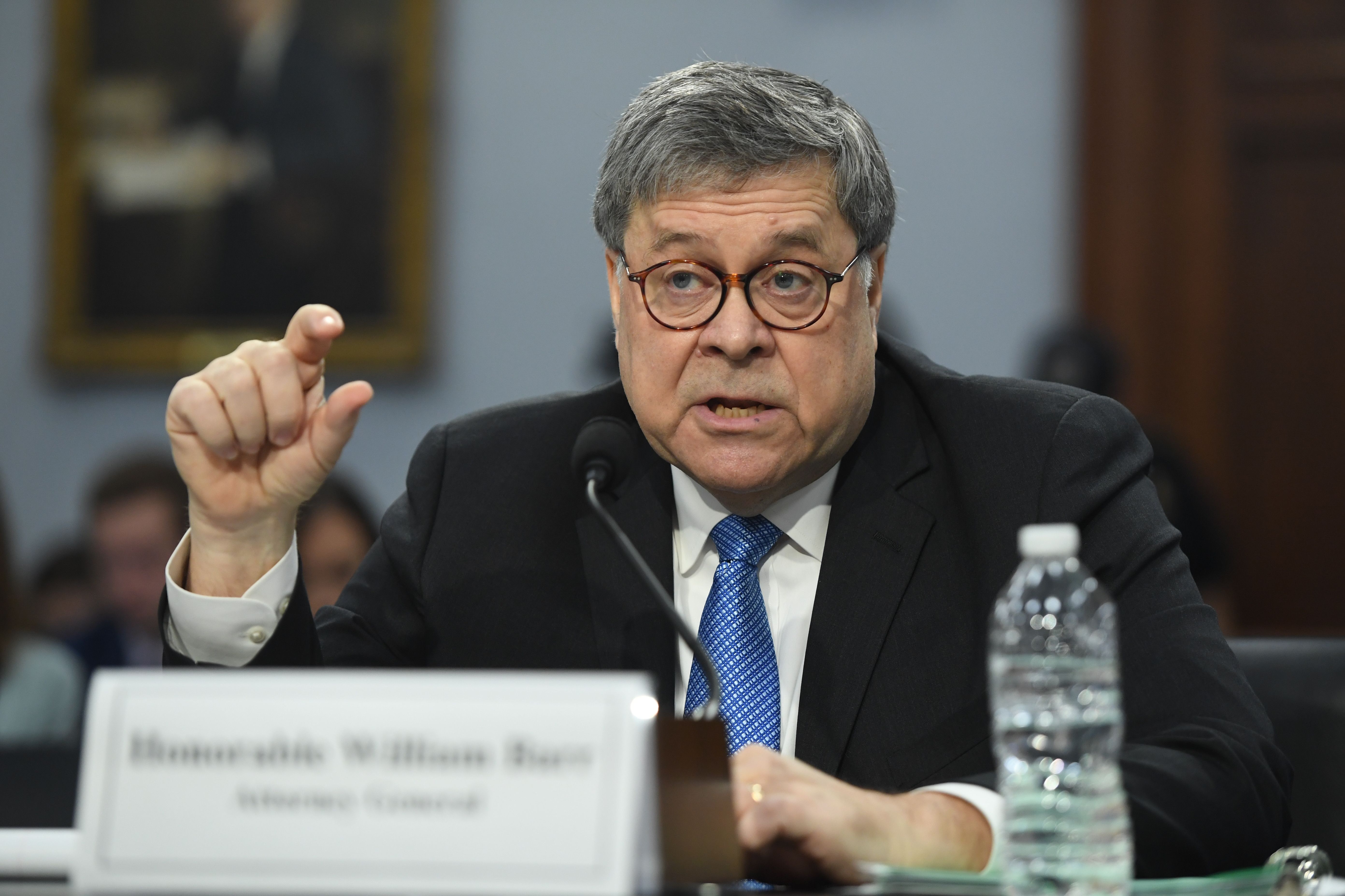 Barr Misled About Mueller Irritation Over His Letter - TPM – Talking ...