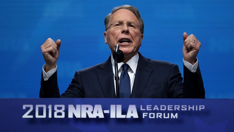 on May 4, 2018 in Dallas, Texas.