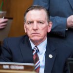 UNITED STATES - JANUARY 29: Rep. Paul Gosar, R-Ariz., attends a House Oversight and Reform Committee business meeting in Rayburn Building on Tuesday, January 29, 2019. (Photo By Tom Williams/CQ Roll Call)