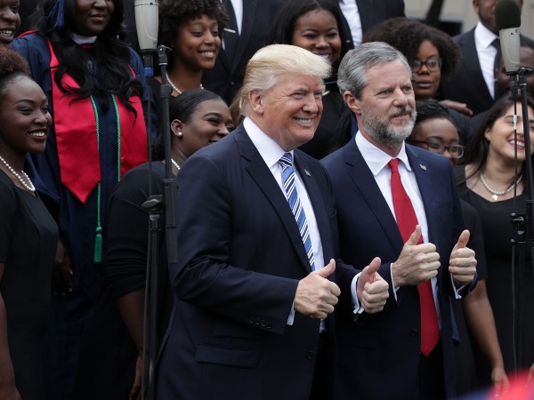 on May 13, 2017 in Lynchburg, Virginia.