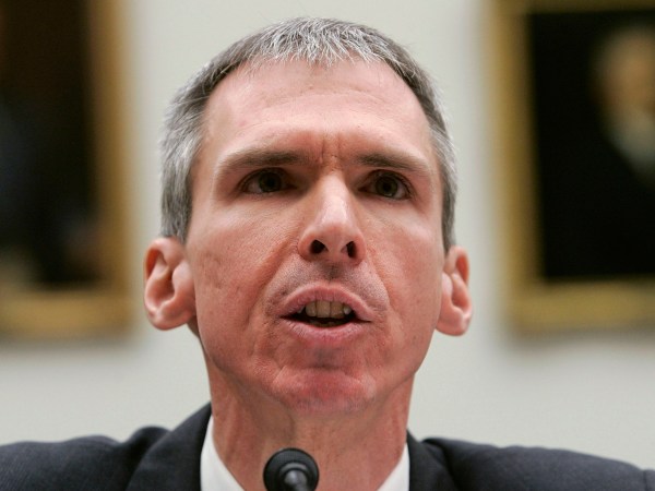 WASHINGTON - MARCH 20:  U.S. Rep. Daniel Lipinski (D-IL) testifies during a hearing before the House Foreign Affairs Committee March 20, 2007 on Capitol Hill in Washington, DC. The hearing was focused on "Proposed Legislation on Iraq."  (Photo by Alex Wong/Getty Images) *** Local Caption *** Daniel Lipinski