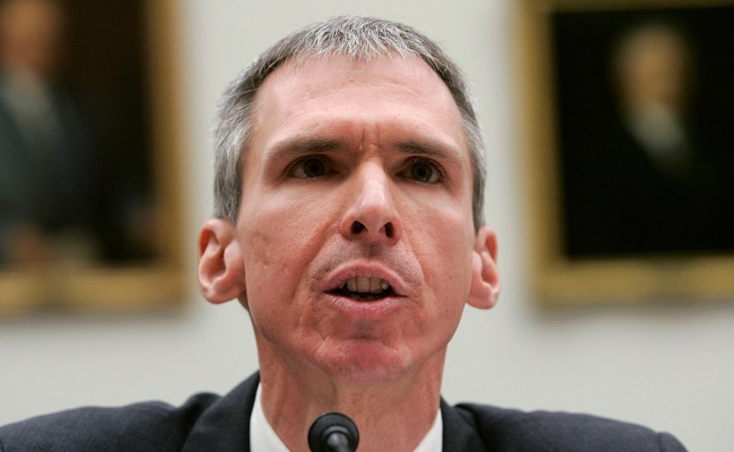 WASHINGTON - MARCH 20:  U.S. Rep. Daniel Lipinski (D-IL) testifies during a hearing before the House Foreign Affairs Committee March 20, 2007 on Capitol Hill in Washington, DC. The hearing was focused on "Proposed Legislation on Iraq."  (Photo by Alex Wong/Getty Images) *** Local Caption *** Daniel Lipinski