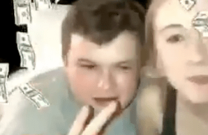 Turning Point USA, Riley Grisar