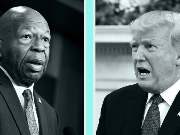 Elijah Cummings Donald Trump Oversight Committee subpoena
