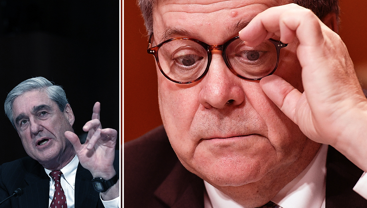 Report Barr Still Thinks Mueller Should Testify Despite Trumps