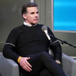 at SiriusXM Studios on January 24, 2019 in New York City.