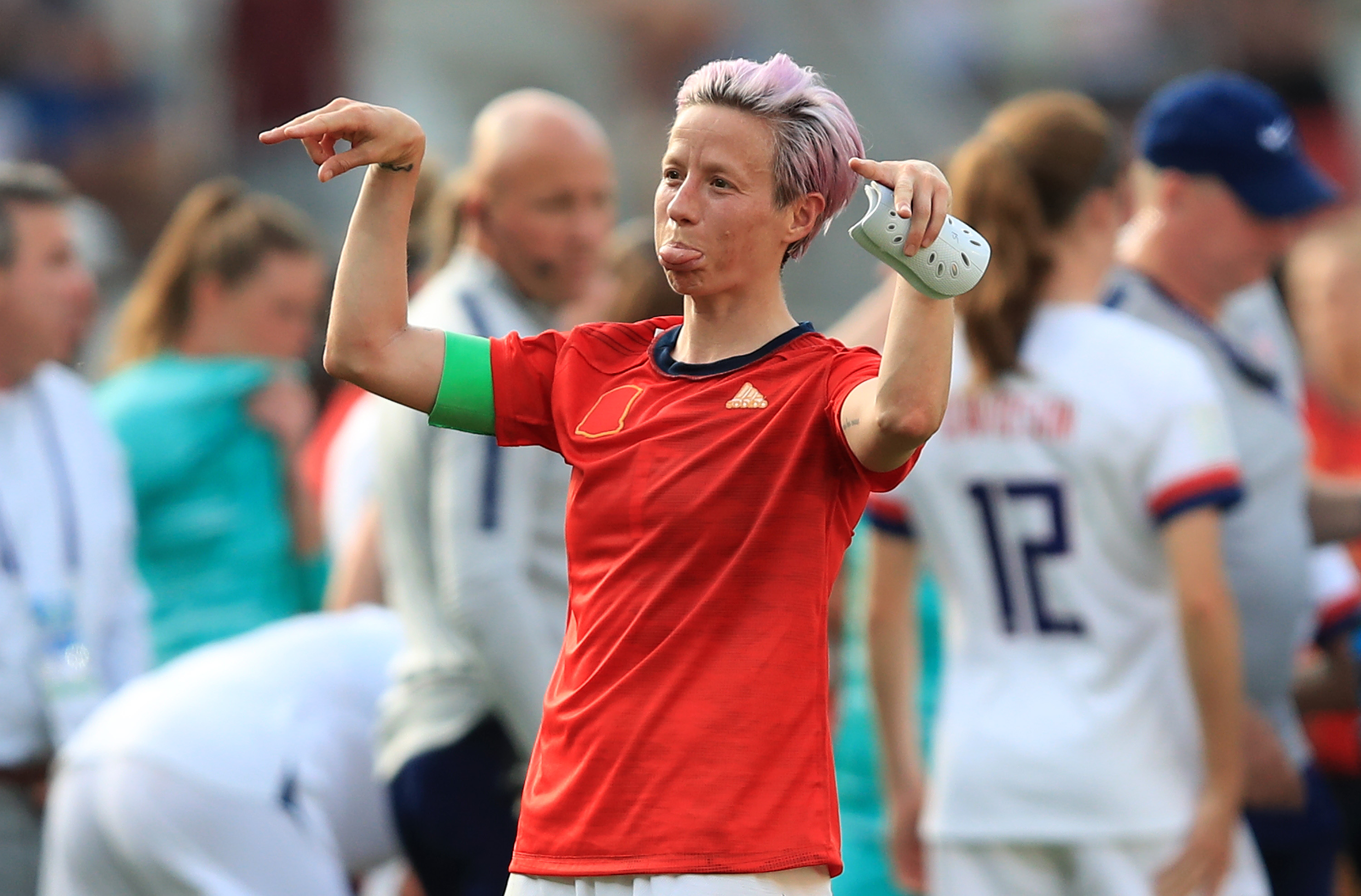 Megan rapinoe hot sale merch