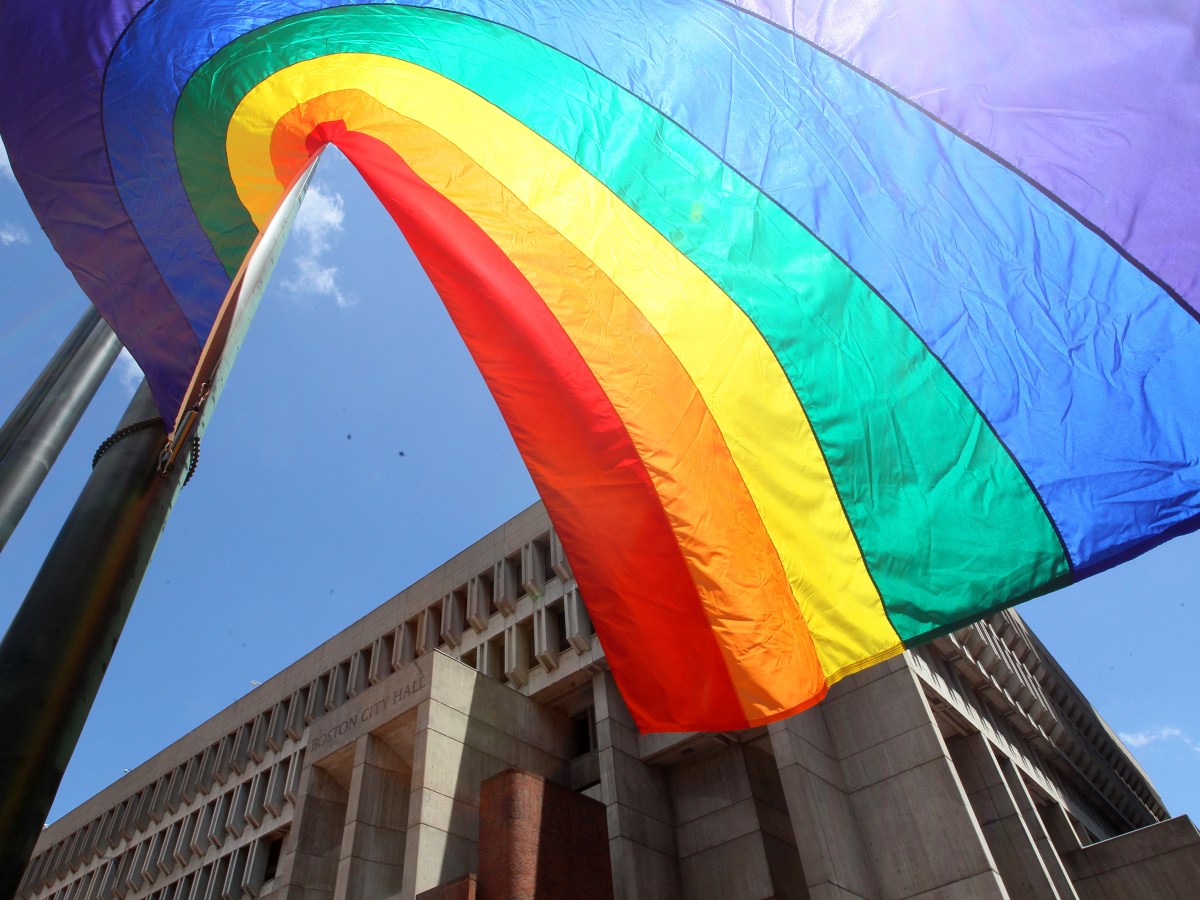 A Pride Flag, a Bathroom Ban, a Job Change: LGBTQ+ Federal Workers Challenge Trump in Court