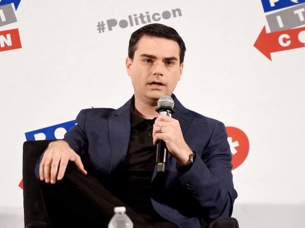 at the XXX panel during Politicon at Pasadena Convention Center on July 30, 2017 in Pasadena, California.