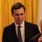 White House senior advisor Jared Kushner, attends U.S. President Donald Trump's event celebrating the Republican tax cut plan in the East Room of the White House in Washington, D.C., on Friday, June 29, 2018. (Photo by Cheriss May/NurPhoto)