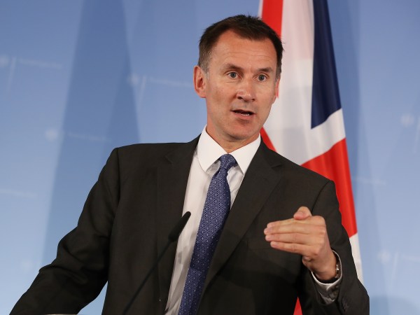 on July 23, 2018 in Berlin, Germany.