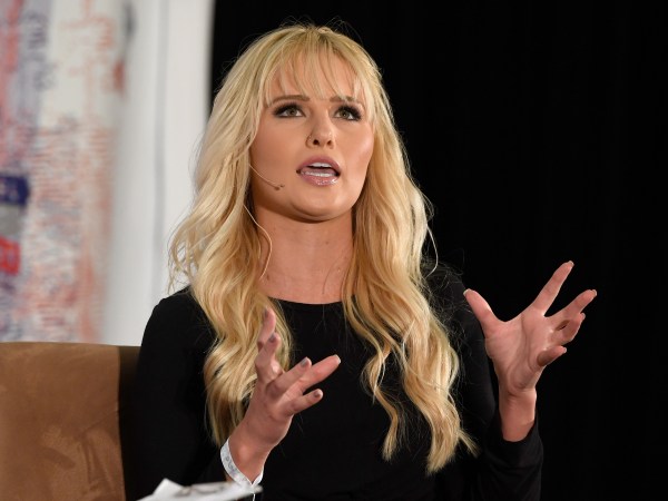 speaks onstage at Politicon 2018 at Los Angeles Convention Center on October 21, 2018 in Los Angeles, California.