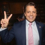 NEW YORK, NY - AUGUST 22:  Anthony Scaramucci poses at "The 1st Annual Trump Family Special" Off-Broadway Press Conference at The Princeton Club of New York on August 22, 2018 in New York City.  (Photo by Bruce Glikas/Bruce Glikas/Getty Images) *** Local Caption *** Anthony Scaramucci