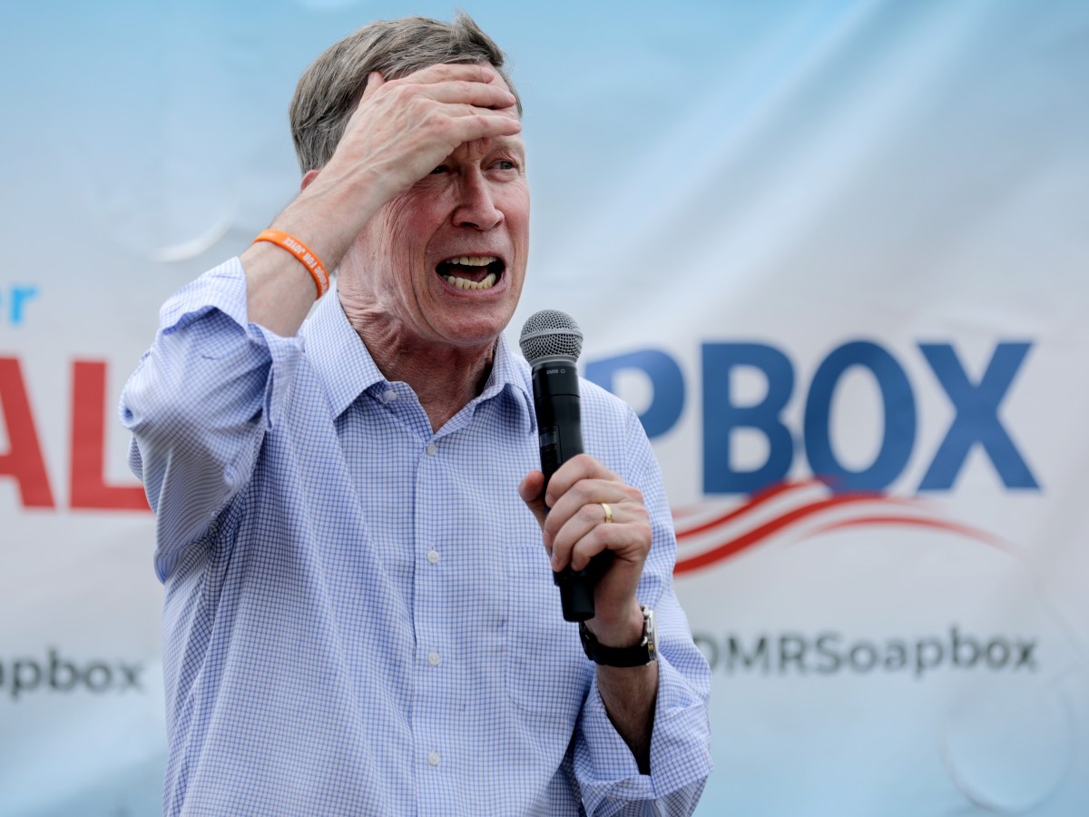 Some Thoughts on a Possible Big Primary Upset(s) in Colorado